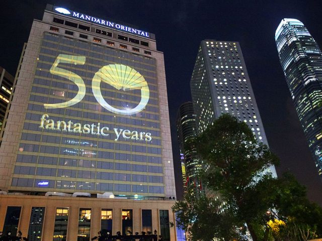 Mandarin Oriental’s 50 Fantastic Years 2013@Mandarin Oriental Hong Kong