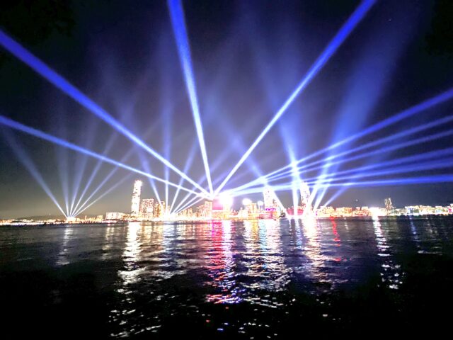 Hong Kong Harbour Fiesta 2022 @Victoria Harbour Hong Kong