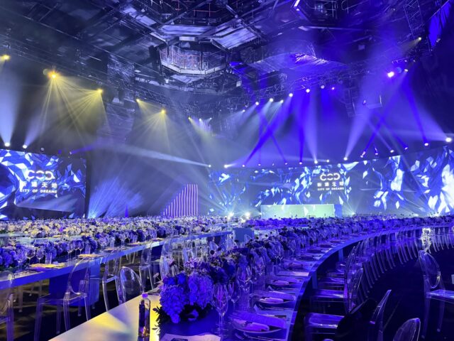 Brand Campaign Launch Event 2026@City of Dreams