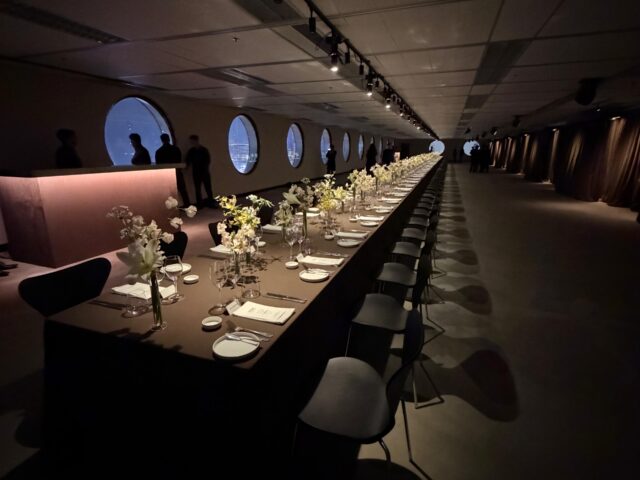 Private Event 2026@ Jardine House